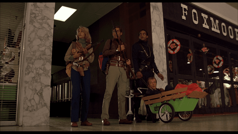 Dawn of the deadportada
