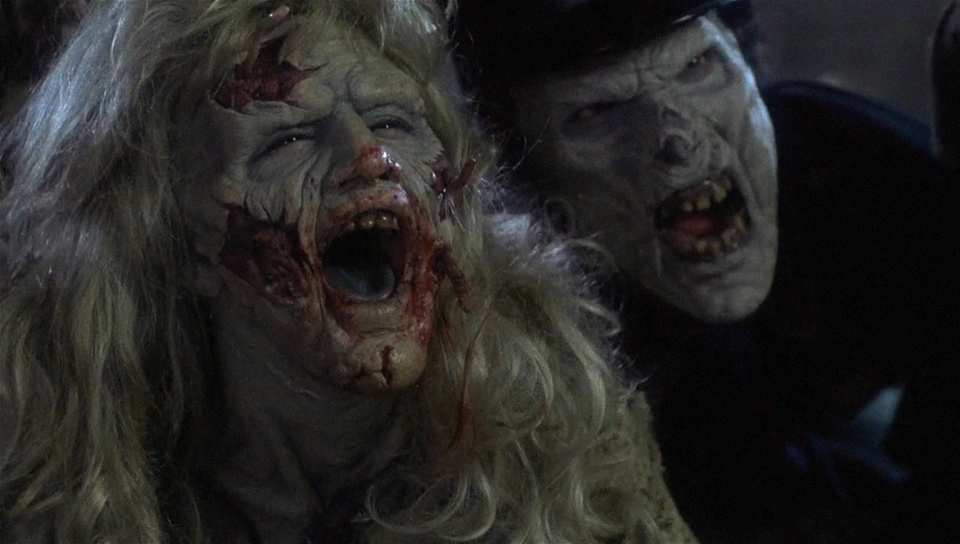 Return of the living dead 2portada