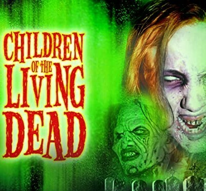 Children of the Living Deadportada