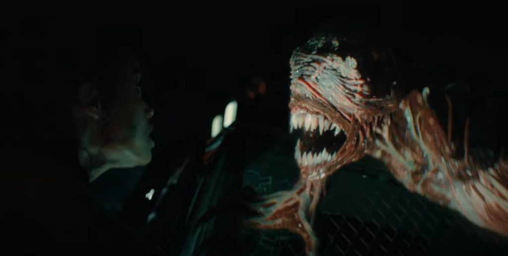 resident evil netflix