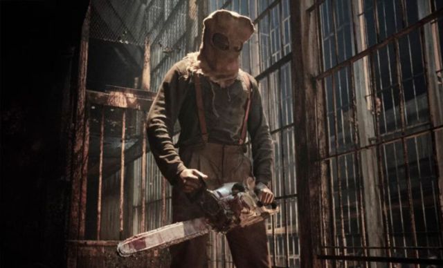resident evil netflix
