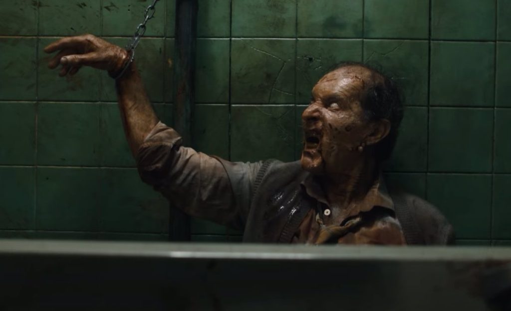 resident evil netflix
