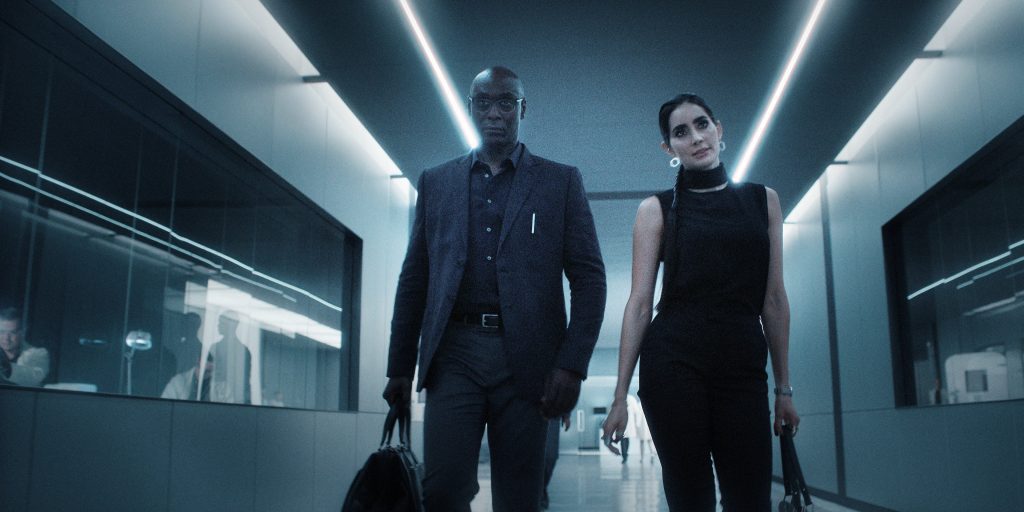 resident evil netflix